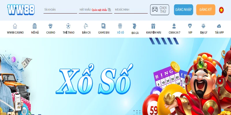 Xổ số WW88 là gì?