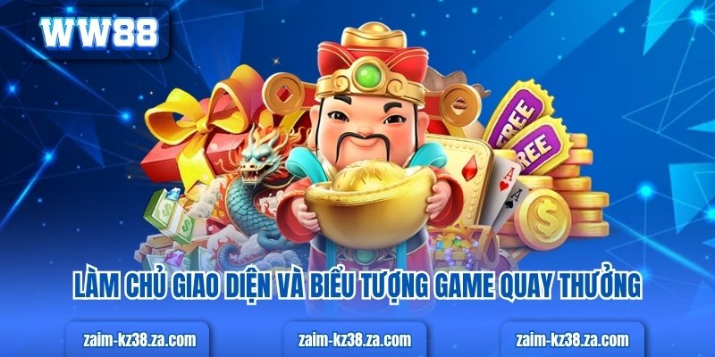 Bí Quyết Chơi Nổ Hũ Tam Quốc Thắng Lớn Mỗi Ngày Làm chủ giao diện và biểu tượng game quay thưởng